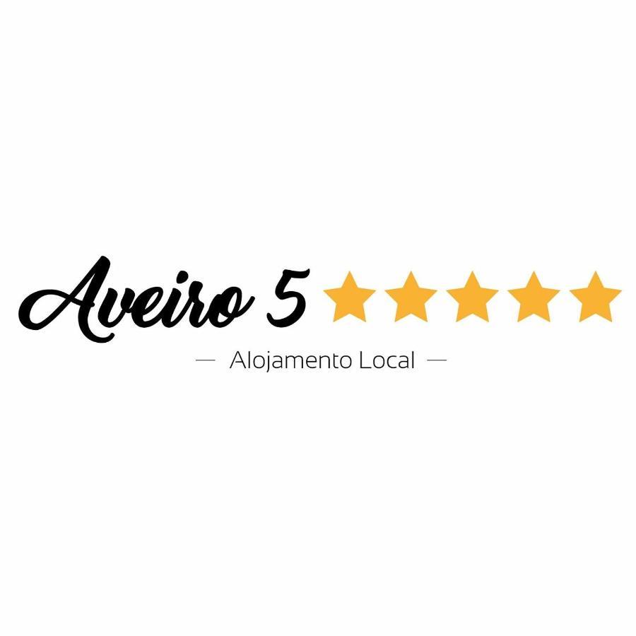 Aveiro 5 Estrelas Εξωτερικό φωτογραφία