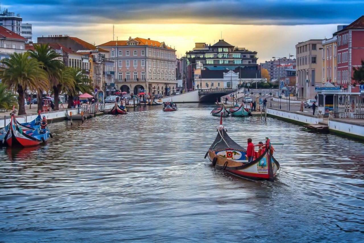 Aveiro 5 Estrelas Εξωτερικό φωτογραφία
